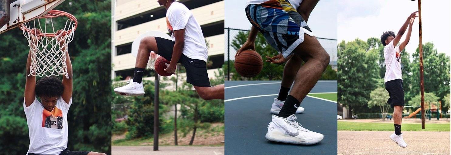 Hibbett Hoops All You Need To Make Buckets